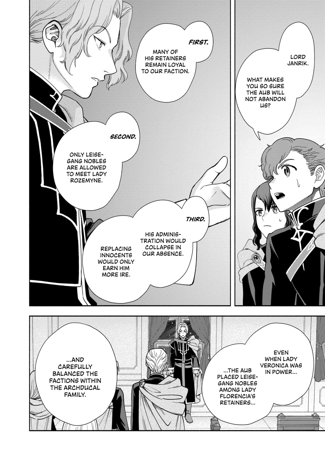 Ascendance of a Bookworm ~I’ll do anything to become a librarian!~, Part 4: I want to save the Royal Academy’s library! Chapter 20 page 28 - 