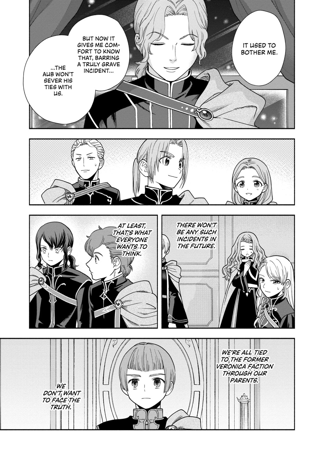 Ascendance of a Bookworm ~I’ll do anything to become a librarian!~, Part 4: I want to save the Royal Academy’s library! Chapter 20 page 29 - 