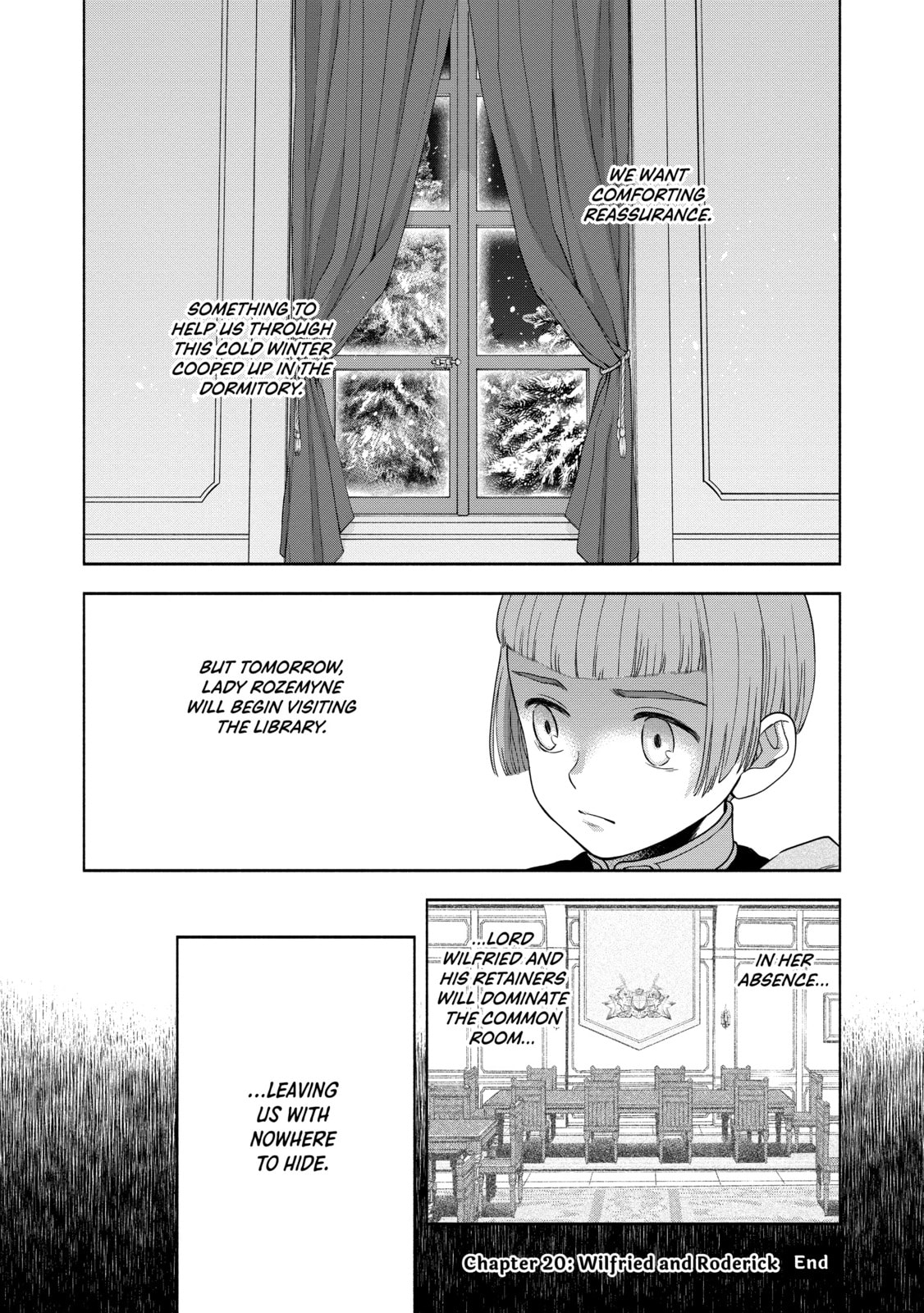 Ascendance of a Bookworm ~I’ll do anything to become a librarian!~, Part 4: I want to save the Royal Academy’s library! Chapter 20 page 30 - 