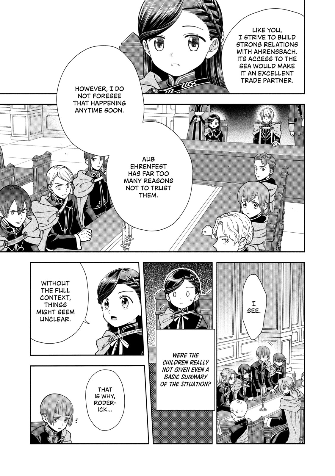Ascendance of a Bookworm ~I’ll do anything to become a librarian!~, Part 4: I want to save the Royal Academy’s library! Chapter 20 page 5 - 