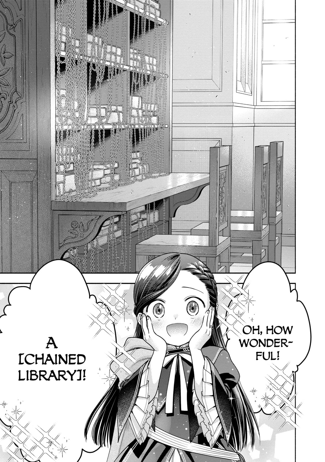 Ascendance of a Bookworm ~I’ll do anything to become a librarian!~, Part 4: I want to save the Royal Academy’s library! Chapter 21 page 7 - 
