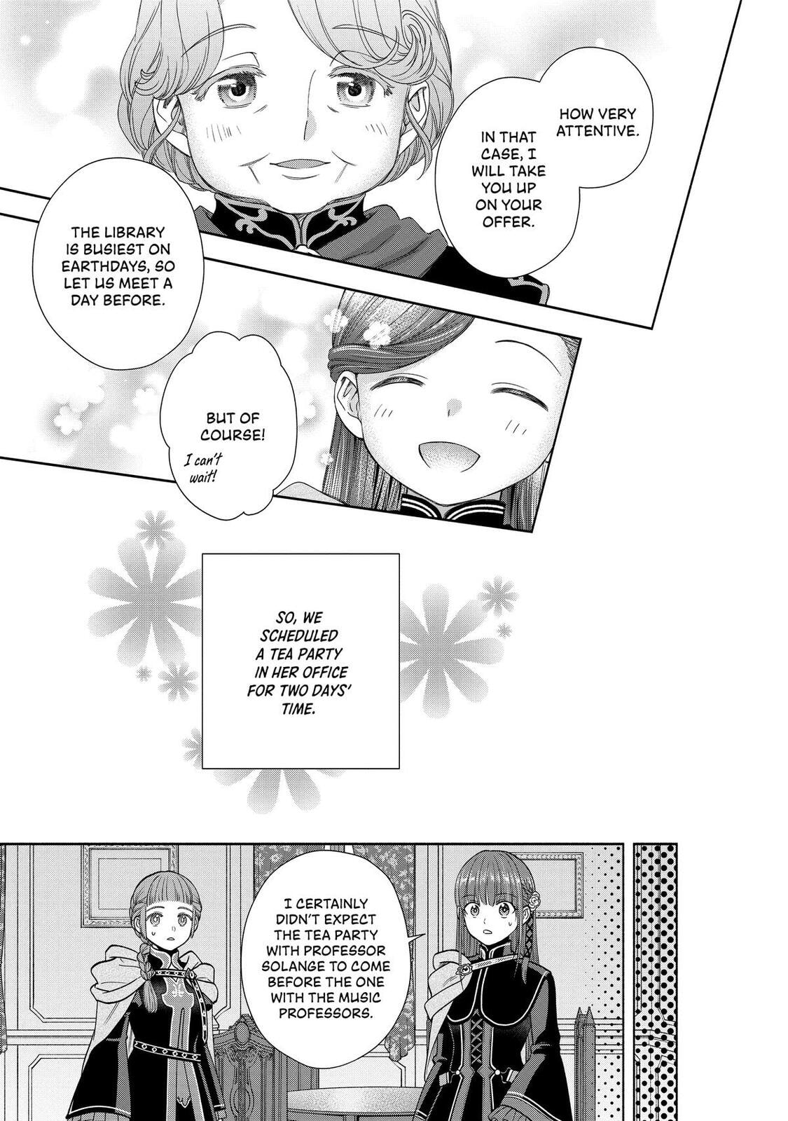 Ascendance of a Bookworm ~I’ll do anything to become a librarian!~, Part 4: I want to save the Royal Academy’s library! Chapter 22 page 33 - 