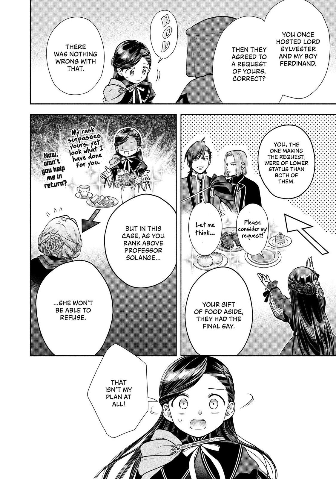 Ascendance of a Bookworm ~I’ll do anything to become a librarian!~, Part 4: I want to save the Royal Academy’s library! Chapter 22 page 10 - 