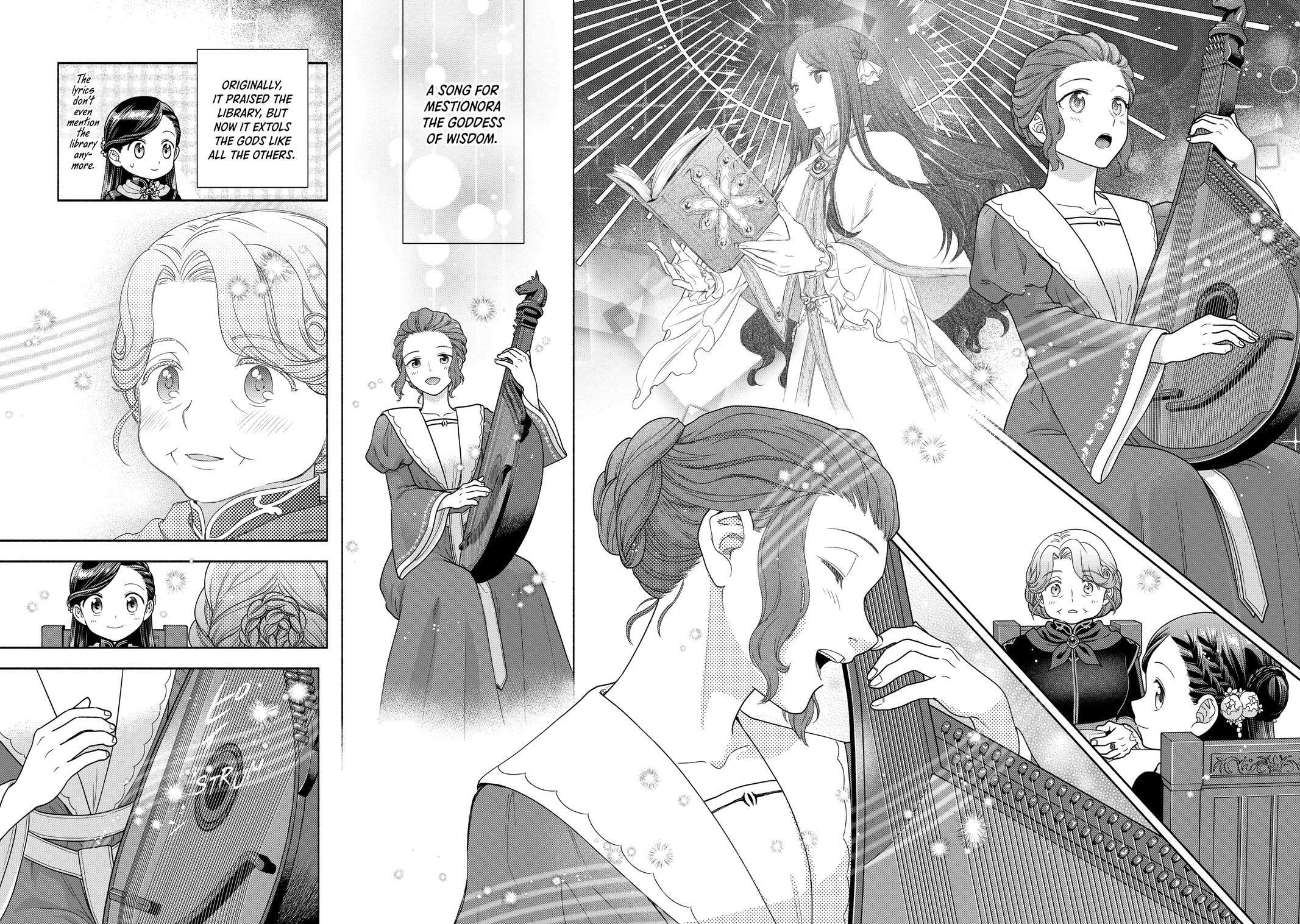 Ascendance of a Bookworm ~I’ll do anything to become a librarian!~, Part 4: I want to save the Royal Academy’s library! Chapter 23 page 12 - 