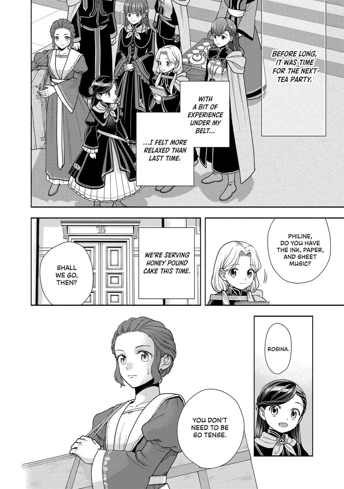 Ascendance of a Bookworm ~I’ll do anything to become a librarian!~, Part 4: I want to save the Royal Academy’s library! Chapter 23 page 27 - 