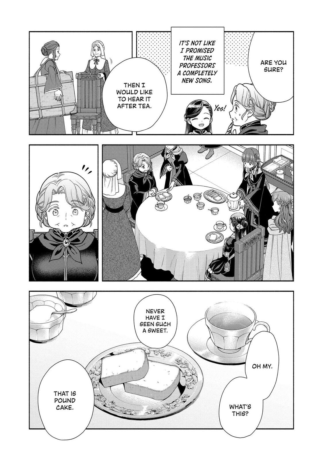 Ascendance of a Bookworm ~I’ll do anything to become a librarian!~, Part 4: I want to save the Royal Academy’s library! Chapter 23 page 7 - 
