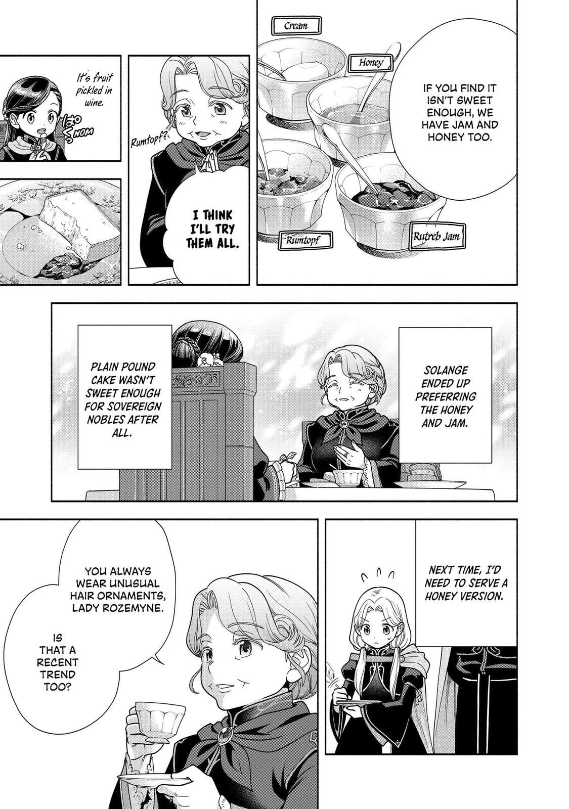 Ascendance of a Bookworm ~I’ll do anything to become a librarian!~, Part 4: I want to save the Royal Academy’s library! Chapter 23 page 9 - 