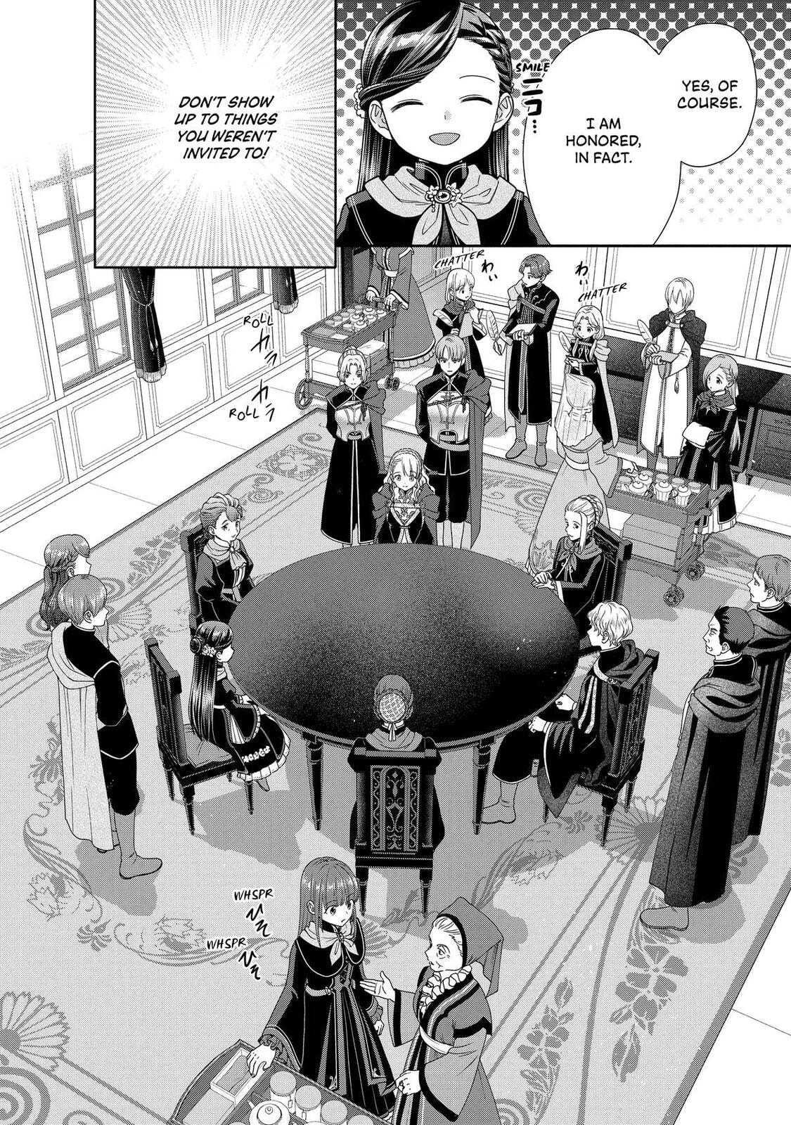 Ascendance of a Bookworm ~I’ll do anything to become a librarian!~, Part 4: I want to save the Royal Academy’s library! Chapter 24 page 2 - 