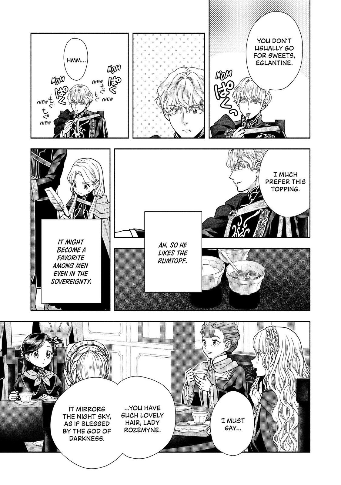 Ascendance of a Bookworm ~I’ll do anything to become a librarian!~, Part 4: I want to save the Royal Academy’s library! Chapter 24 page 11 - 