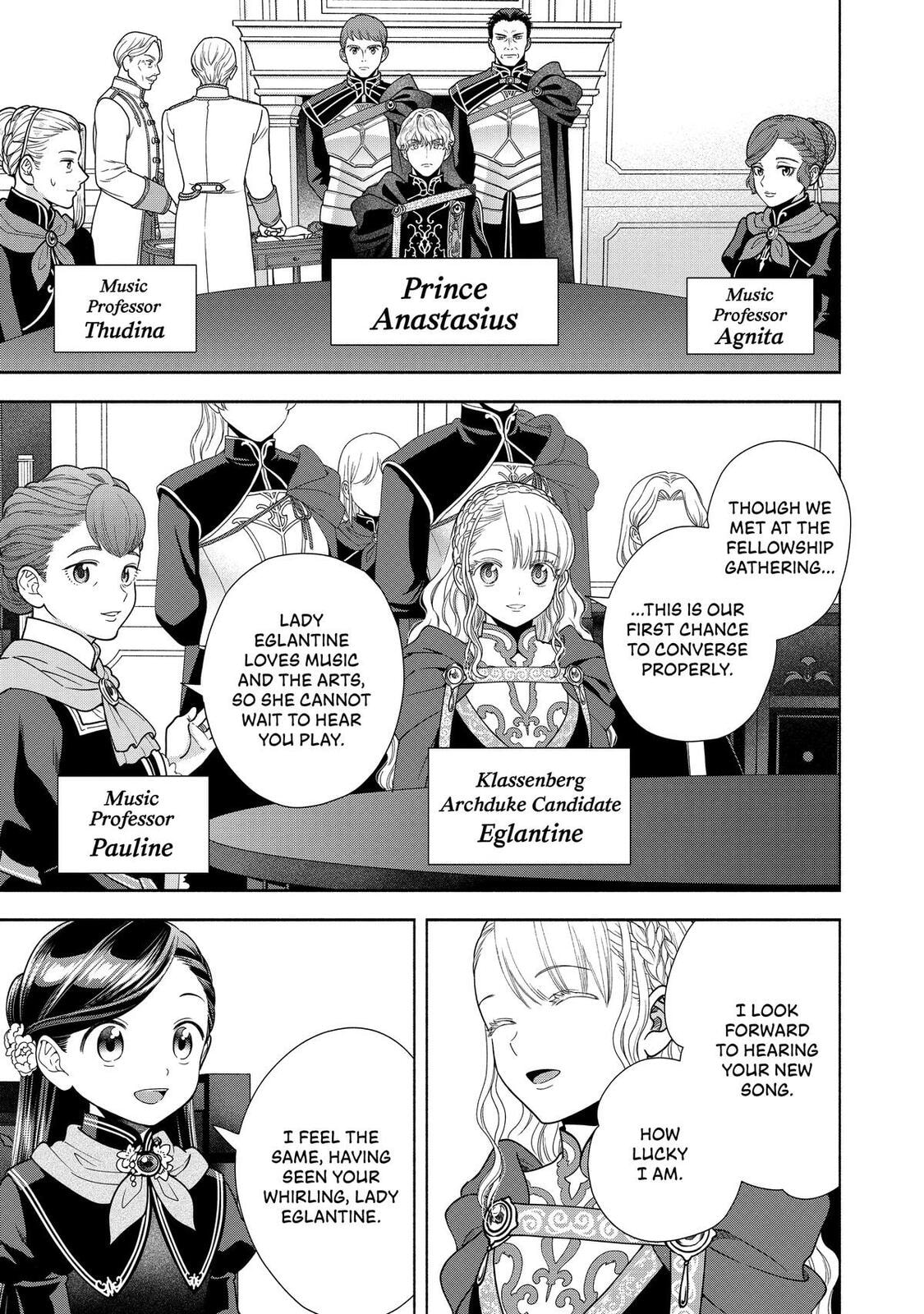 Ascendance of a Bookworm ~I’ll do anything to become a librarian!~, Part 4: I want to save the Royal Academy’s library! Chapter 24 page 3 - 