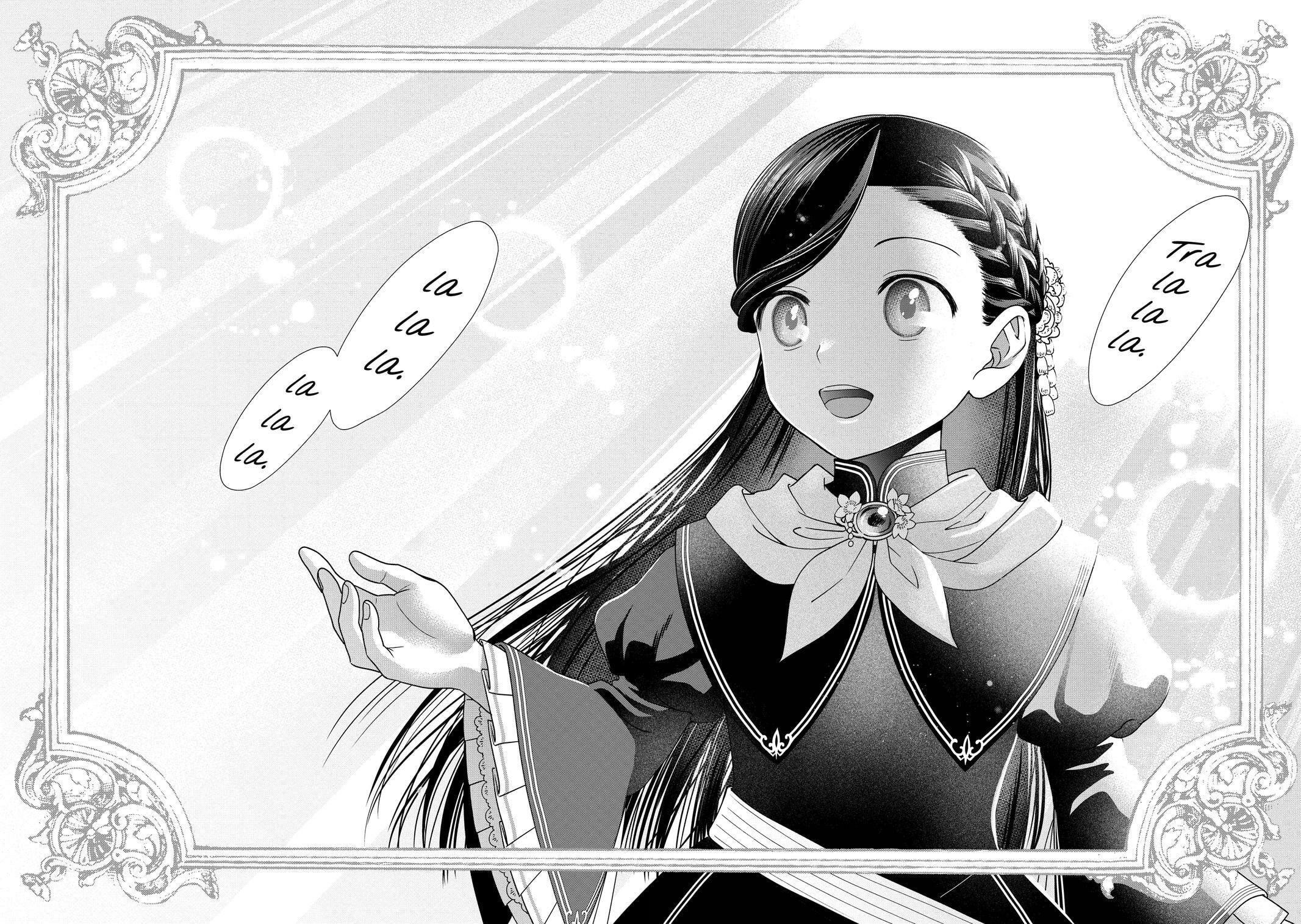 Ascendance of a Bookworm ~I’ll do anything to become a librarian!~, Part 4: I want to save the Royal Academy’s library! Chapter 24 page 22 - 