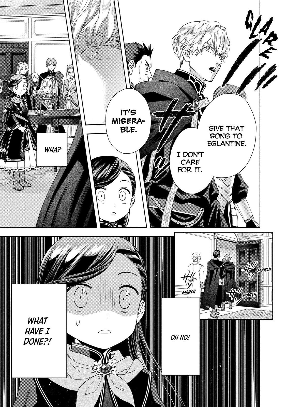Ascendance of a Bookworm ~I’ll do anything to become a librarian!~, Part 4: I want to save the Royal Academy’s library! Chapter 24 page 26 - 