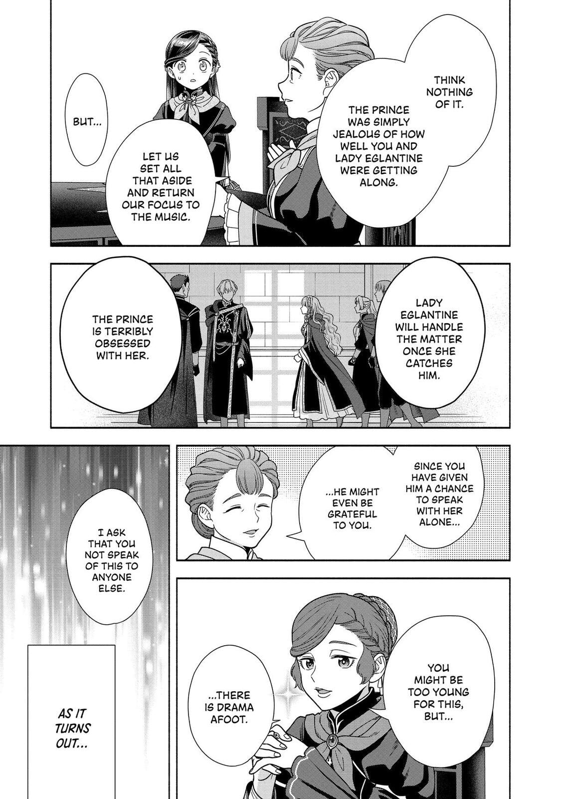 Ascendance of a Bookworm ~I’ll do anything to become a librarian!~, Part 4: I want to save the Royal Academy’s library! Chapter 24 page 28 - 