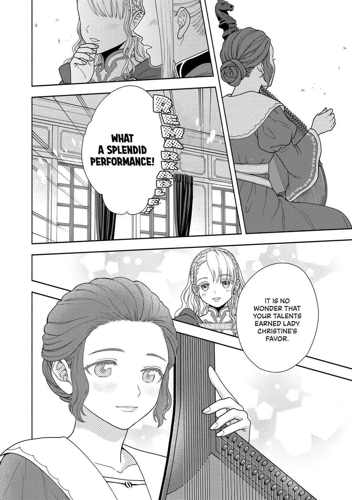 Ascendance of a Bookworm ~I’ll do anything to become a librarian!~, Part 4: I want to save the Royal Academy’s library! Chapter 24 page 8 - 