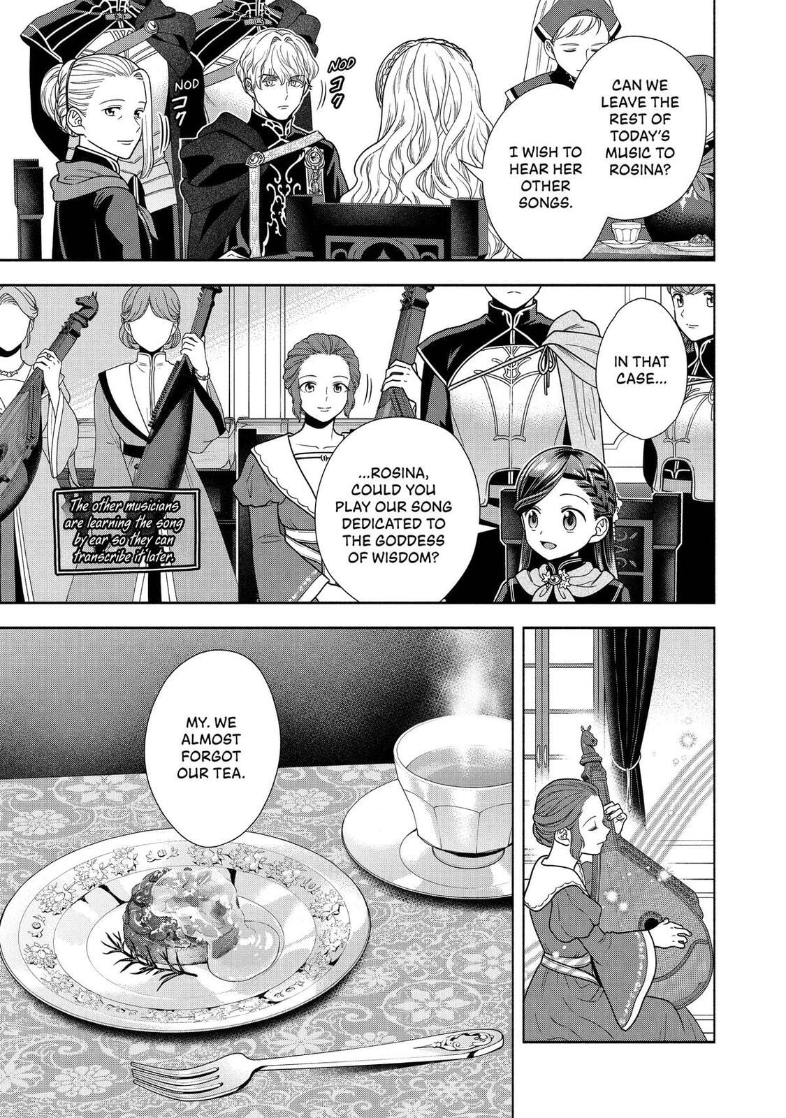 Ascendance of a Bookworm ~I’ll do anything to become a librarian!~, Part 4: I want to save the Royal Academy’s library! Chapter 24 page 9 - 