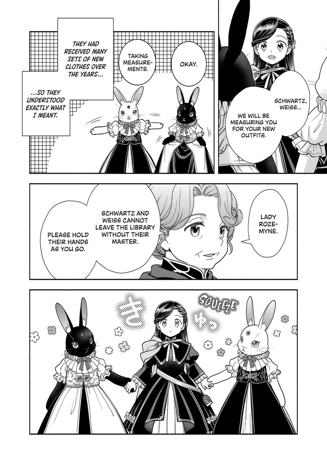 Ascendance of a Bookworm ~I’ll do anything to become a librarian!~, Part 4: I want to save the Royal Academy’s library! Chapter 25 page 6 - 