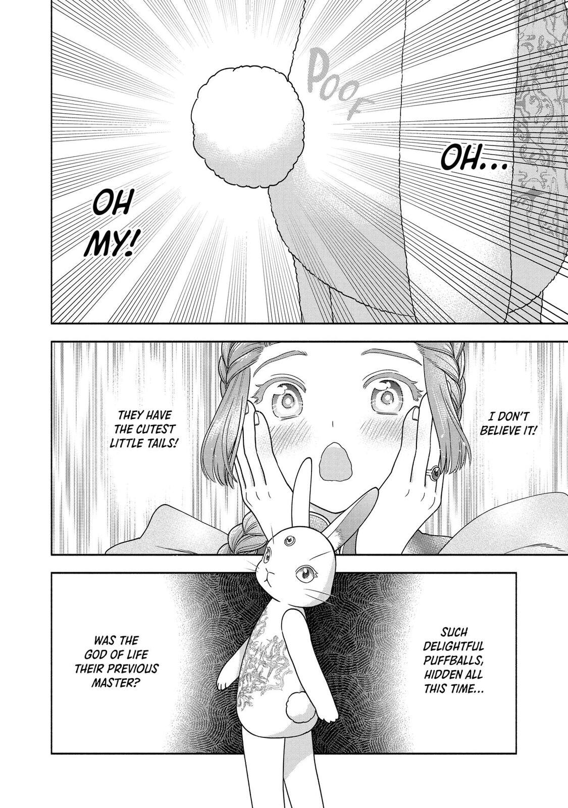 Ascendance of a Bookworm ~I’ll do anything to become a librarian!~, Part 4: I want to save the Royal Academy’s library! Chapter 26 page 37 - 