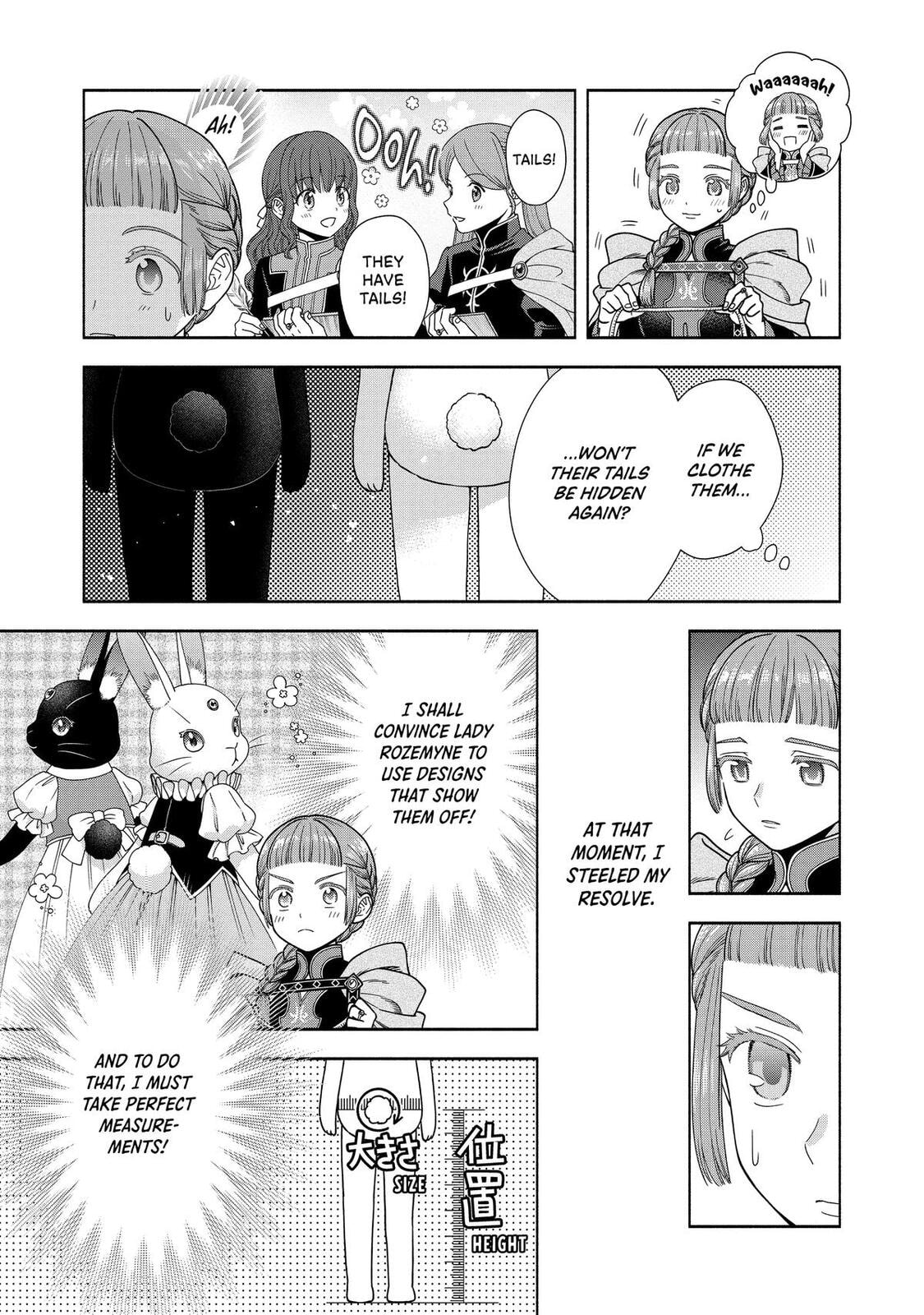 Ascendance of a Bookworm ~I’ll do anything to become a librarian!~, Part 4: I want to save the Royal Academy’s library! Chapter 26 page 38 - 
