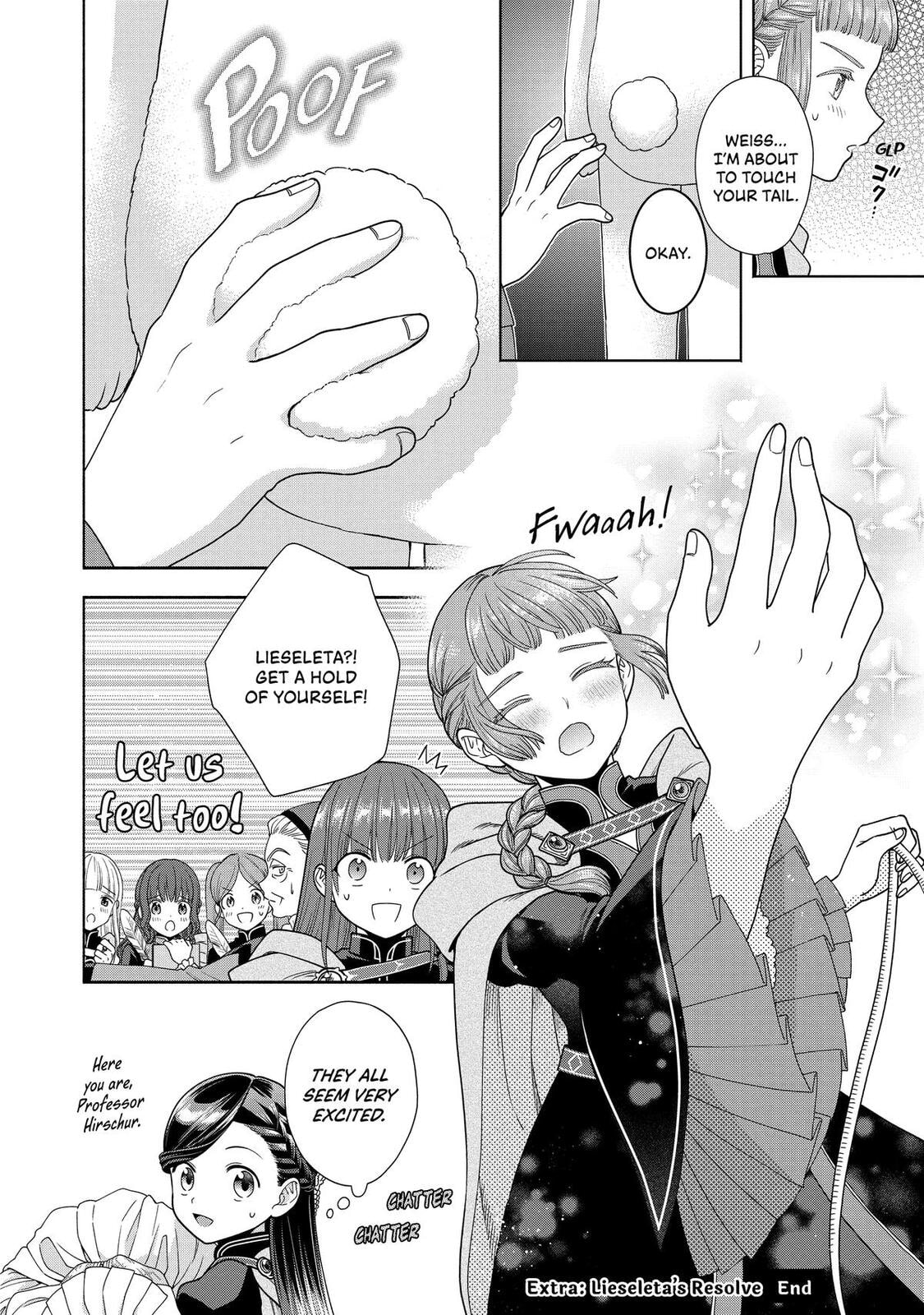 Ascendance of a Bookworm ~I’ll do anything to become a librarian!~, Part 4: I want to save the Royal Academy’s library! Chapter 26 page 39 - 