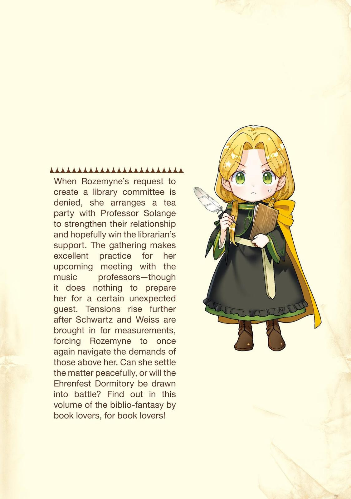 Ascendance of a Bookworm ~I’ll do anything to become a librarian!~, Part 4: I want to save the Royal Academy’s library! Chapter 26 page 55 - 
