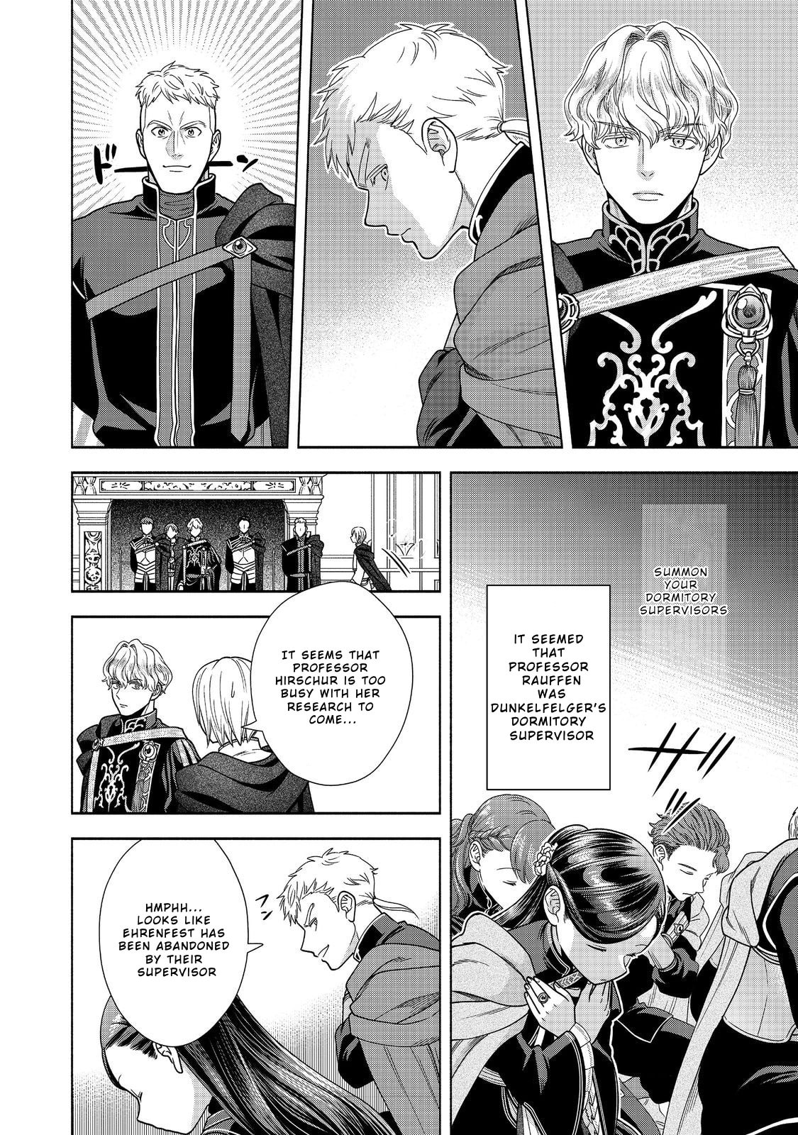Ascendance of a Bookworm ~I’ll do anything to become a librarian!~, Part 4: I want to save the Royal Academy’s library! Chapter 27 page 6 - 