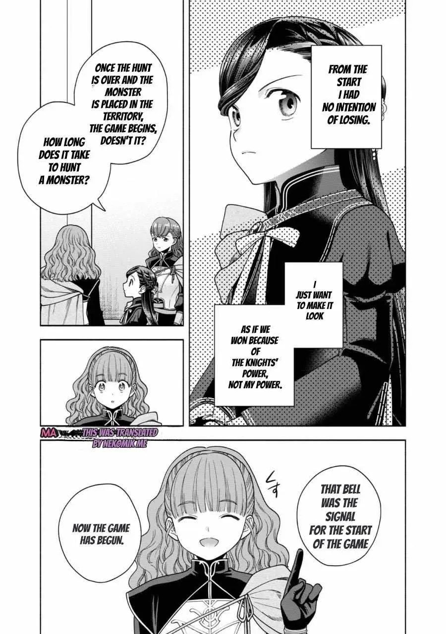 Ascendance of a Bookworm ~I’ll do anything to become a librarian!~, Part 4: I want to save the Royal Academy’s library! Chapter 28 page 22 - 