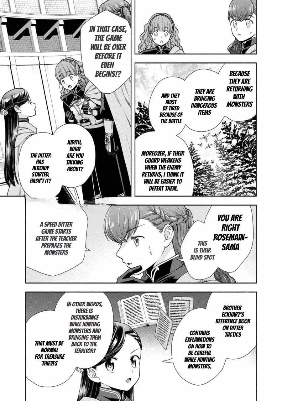 Ascendance of a Bookworm ~I’ll do anything to become a librarian!~, Part 4: I want to save the Royal Academy’s library! Chapter 28 page 24 - 