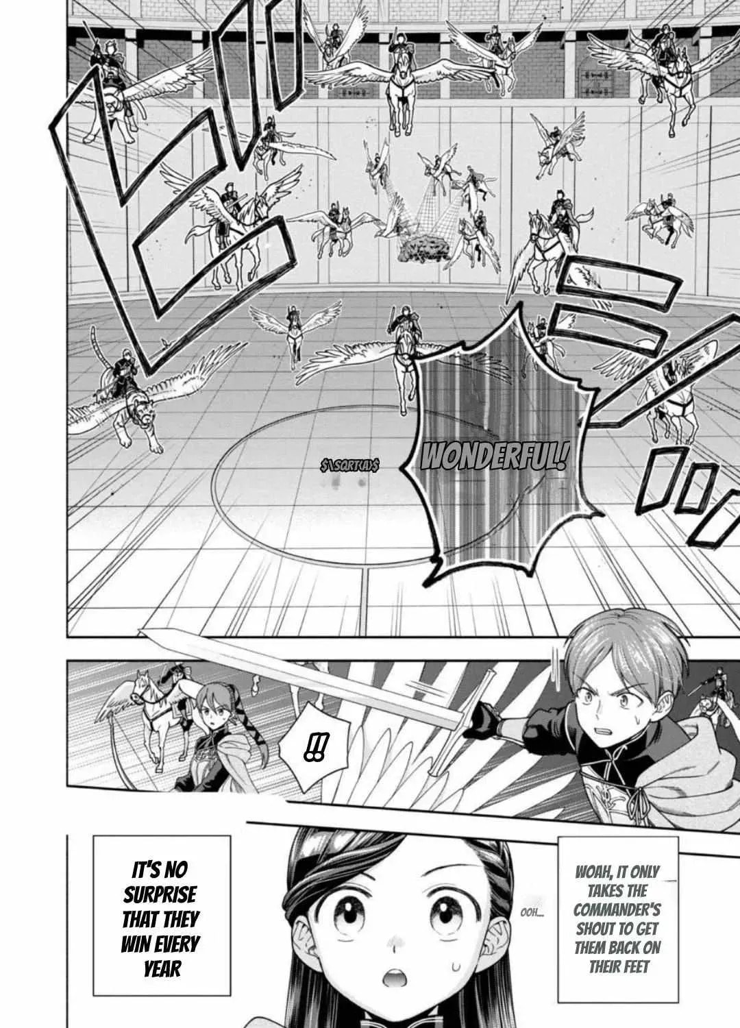 Ascendance of a Bookworm ~I’ll do anything to become a librarian!~, Part 4: I want to save the Royal Academy’s library! Chapter 29 page 21 - 