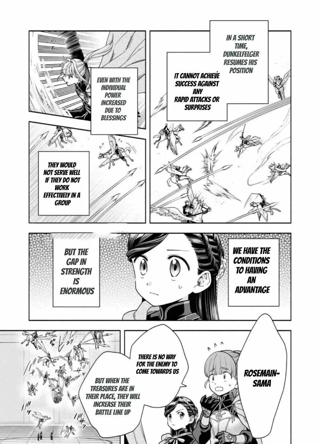Ascendance of a Bookworm ~I’ll do anything to become a librarian!~, Part 4: I want to save the Royal Academy’s library! Chapter 29 page 23 - 