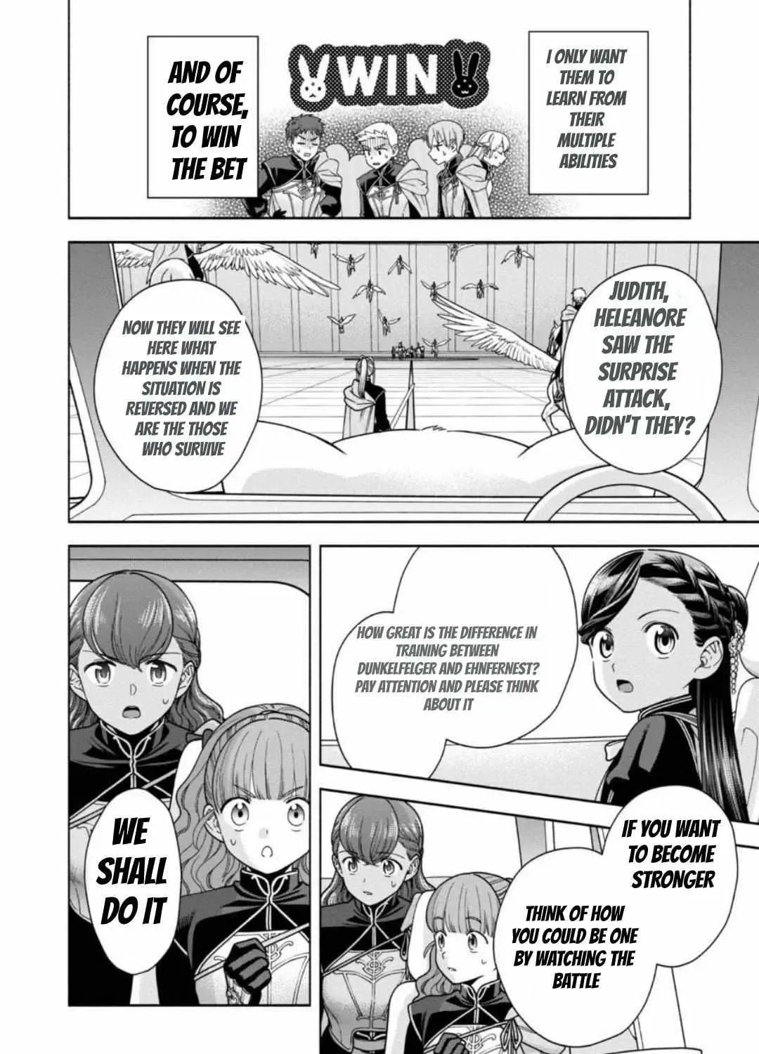 Ascendance of a Bookworm ~I’ll do anything to become a librarian!~, Part 4: I want to save the Royal Academy’s library! Chapter 29 page 45 - 