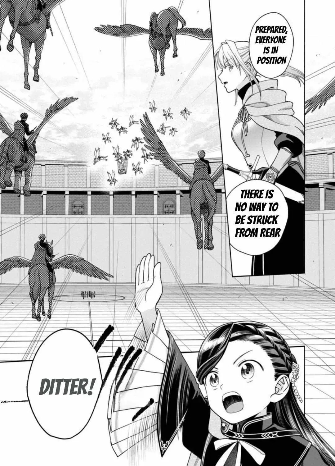 Ascendance of a Bookworm ~I’ll do anything to become a librarian!~, Part 4: I want to save the Royal Academy’s library! Chapter 29 page 9 - 