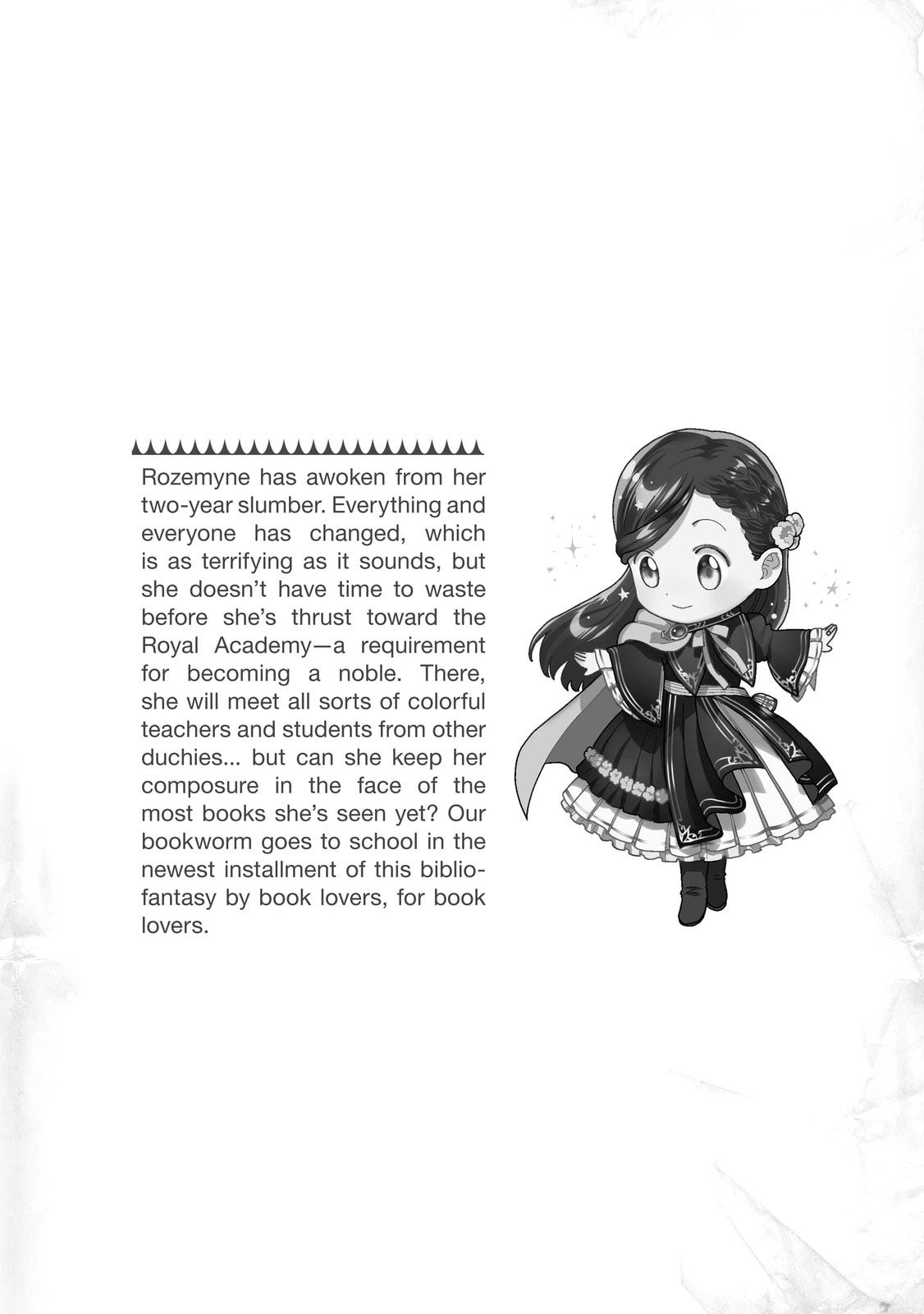 Ascendance of a Bookworm ~I’ll do anything to become a librarian!~, Part 4: I want to save the Royal Academy’s library! Chapter 3.6 page 16 - 