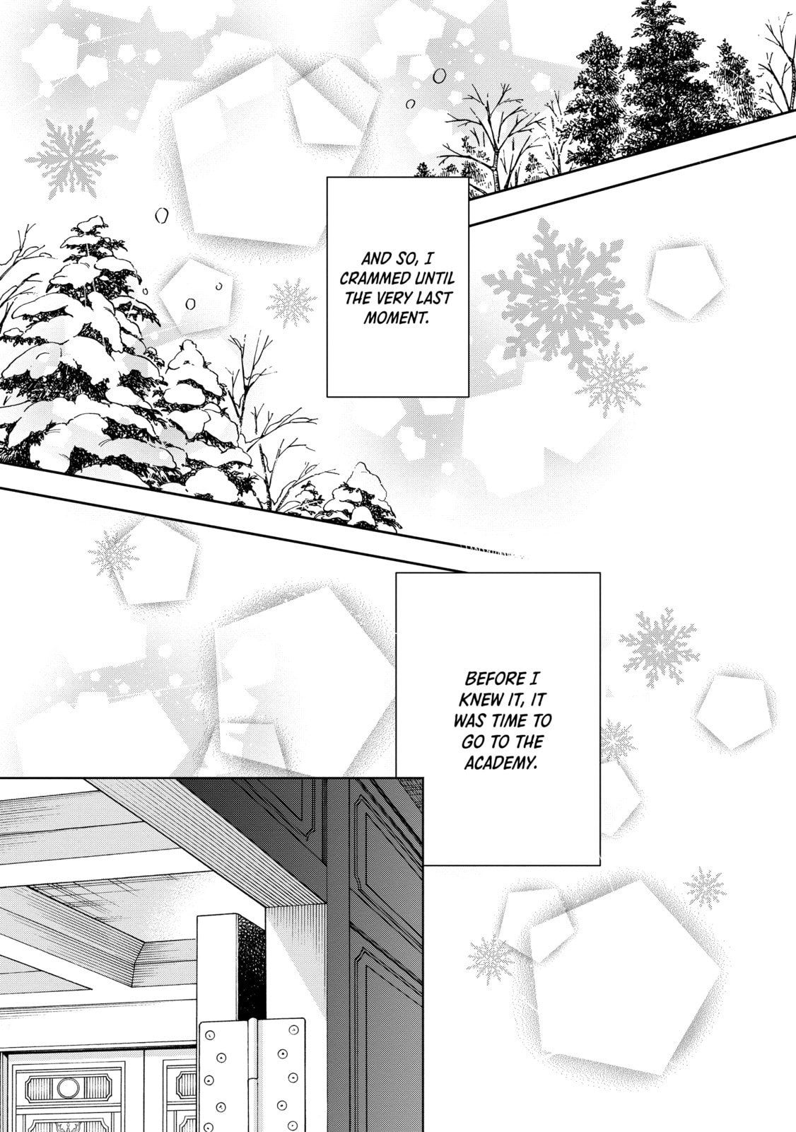 Ascendance of a Bookworm ~I’ll do anything to become a librarian!~, Part 4: I want to save the Royal Academy’s library! Chapter 3 page 29 - 