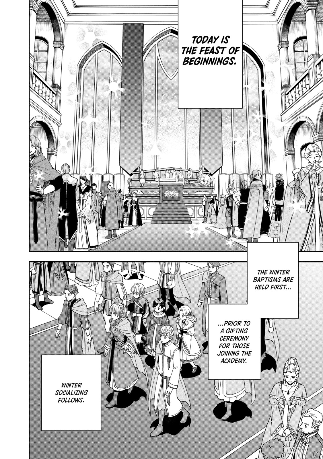 Ascendance of a Bookworm ~I’ll do anything to become a librarian!~, Part 4: I want to save the Royal Academy’s library! Chapter 3 page 6 - 