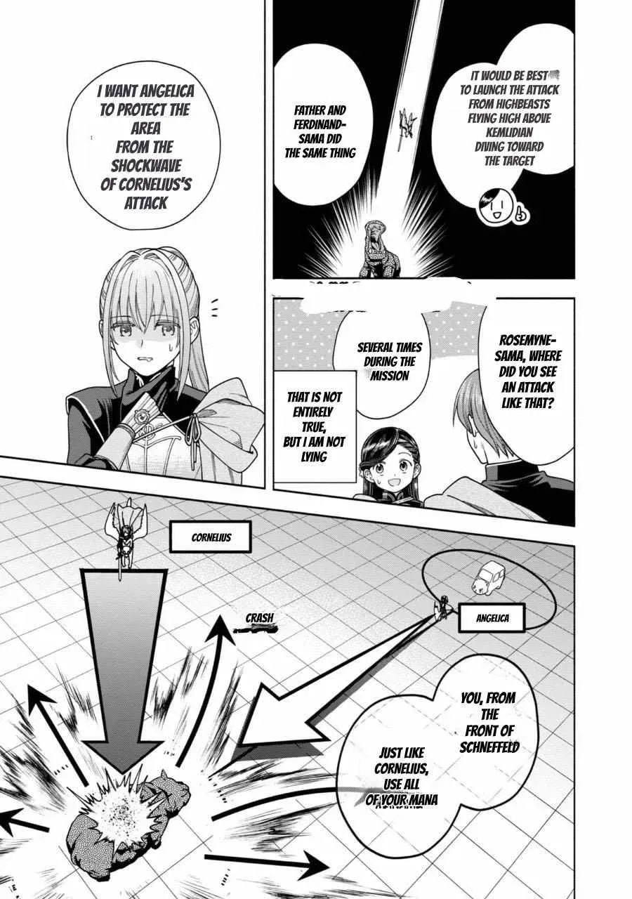 Ascendance of a Bookworm ~I’ll do anything to become a librarian!~, Part 4: I want to save the Royal Academy’s library! Chapter 30 page 11 - 