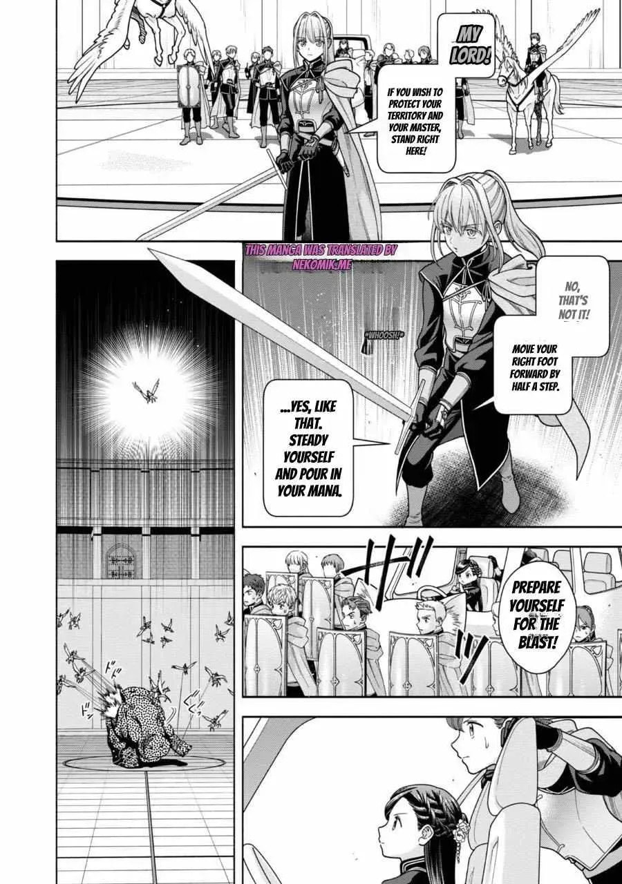Ascendance of a Bookworm ~I’ll do anything to become a librarian!~, Part 4: I want to save the Royal Academy’s library! Chapter 30 page 14 - 