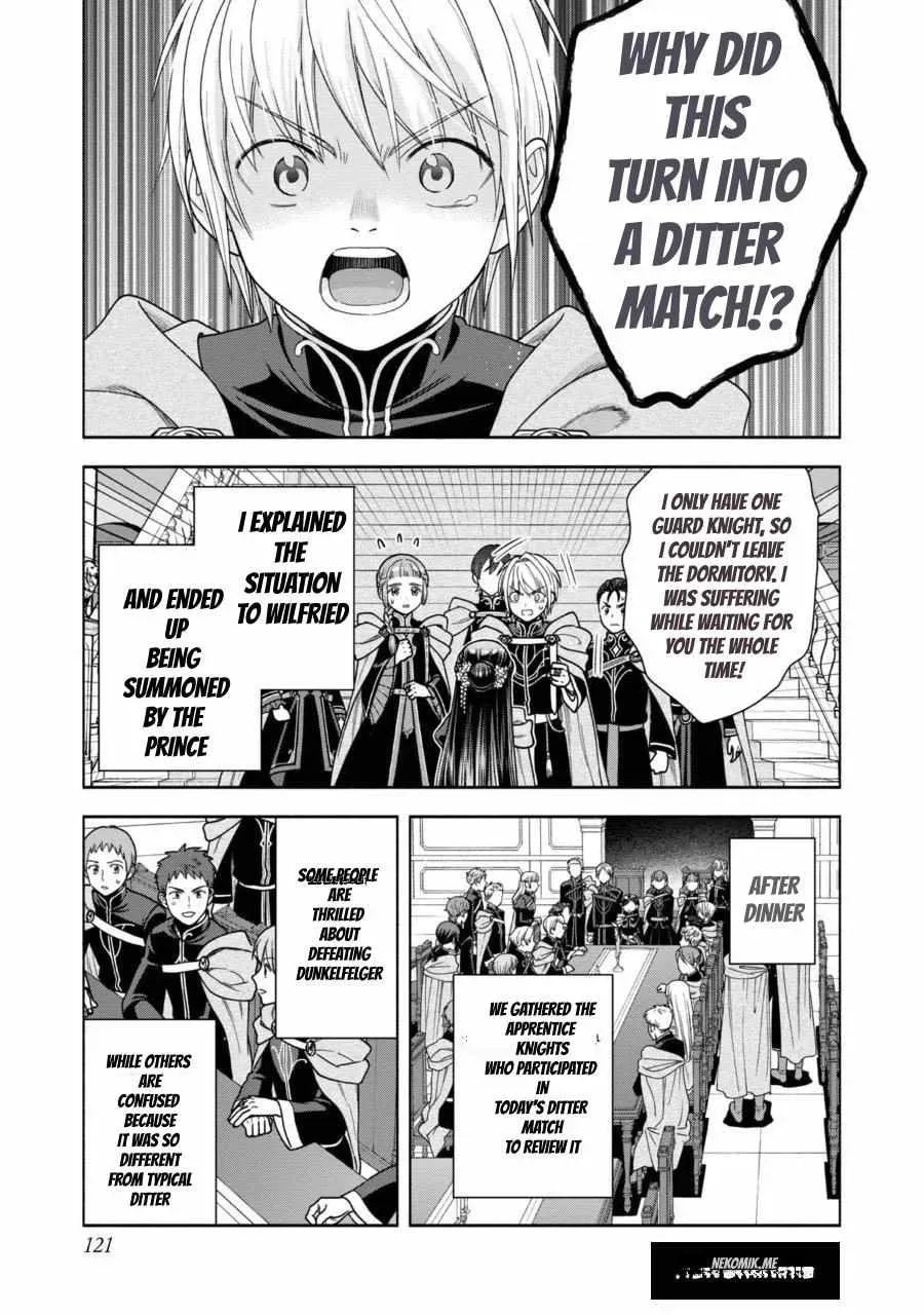 Ascendance of a Bookworm ~I’ll do anything to become a librarian!~, Part 4: I want to save the Royal Academy’s library! Chapter 30 page 30 - 