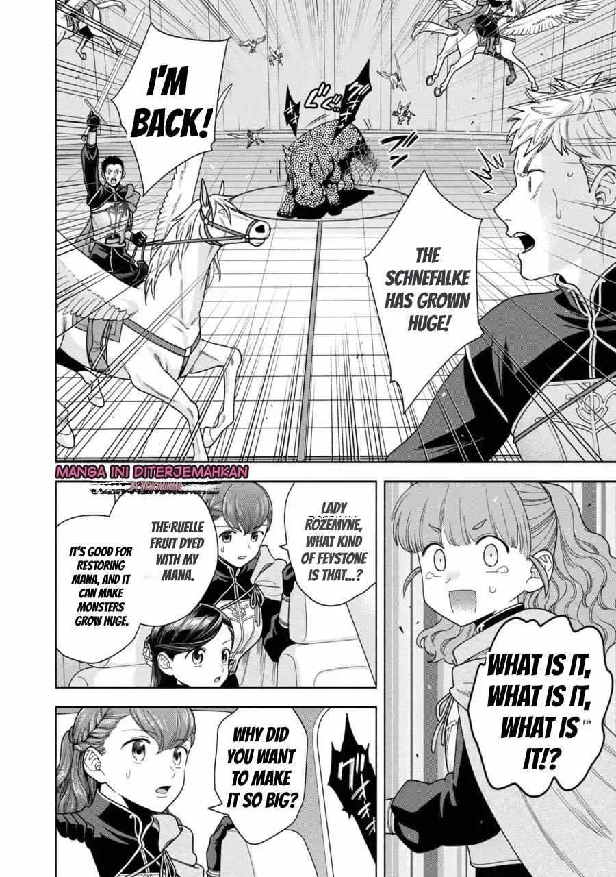 Ascendance of a Bookworm ~I’ll do anything to become a librarian!~, Part 4: I want to save the Royal Academy’s library! Chapter 30 page 6 - 