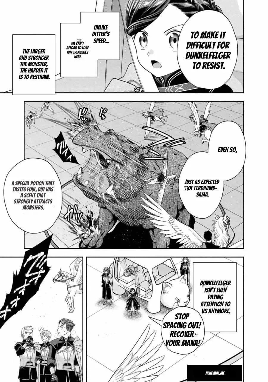 Ascendance of a Bookworm ~I’ll do anything to become a librarian!~, Part 4: I want to save the Royal Academy’s library! Chapter 30 page 7 - 