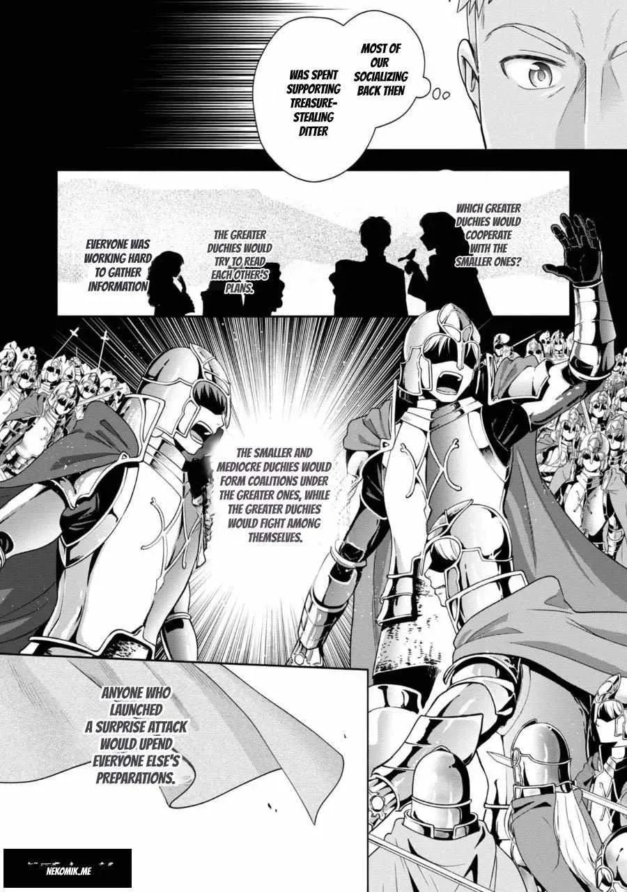 Ascendance of a Bookworm ~I’ll do anything to become a librarian!~, Part 4: I want to save the Royal Academy’s library! Chapter 31 page 6 - 