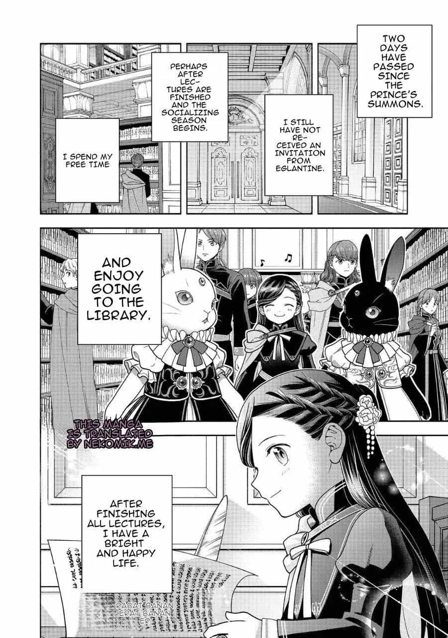 Ascendance of a Bookworm ~I’ll do anything to become a librarian!~, Part 4: I want to save the Royal Academy’s library! Chapter 32 page 18 - 