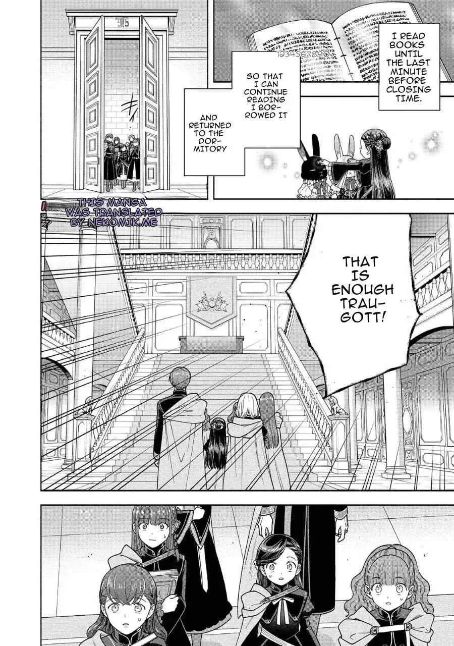 Ascendance of a Bookworm ~I’ll do anything to become a librarian!~, Part 4: I want to save the Royal Academy’s library! Chapter 32 page 20 - 