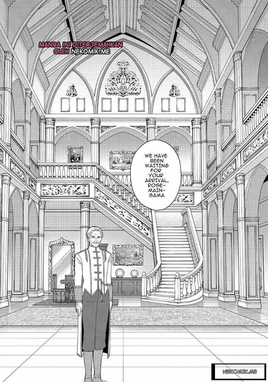 Ascendance of a Bookworm ~I’ll do anything to become a librarian!~, Part 4: I want to save the Royal Academy’s library! Chapter 32 page 3 - 