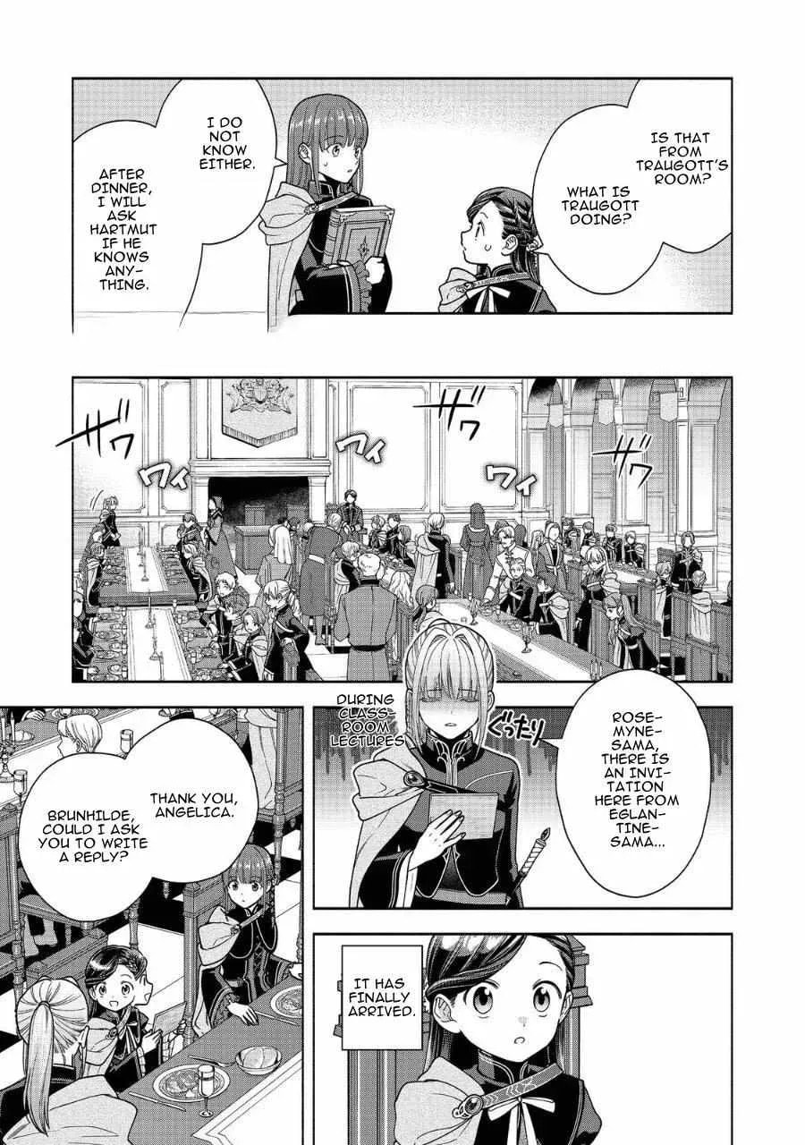 Ascendance of a Bookworm ~I’ll do anything to become a librarian!~, Part 4: I want to save the Royal Academy’s library! Chapter 32 page 21 - 
