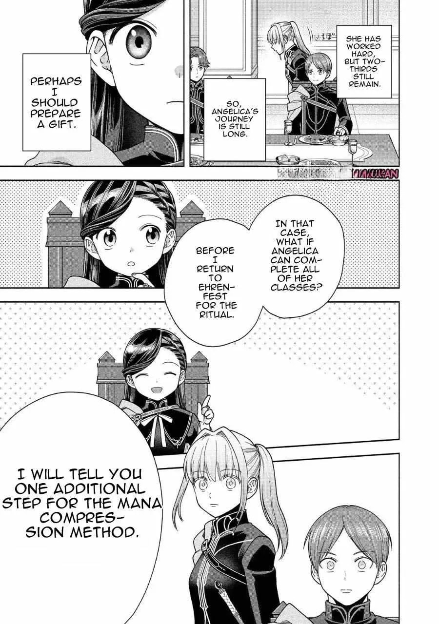 Ascendance of a Bookworm ~I’ll do anything to become a librarian!~, Part 4: I want to save the Royal Academy’s library! Chapter 32 page 23 - 