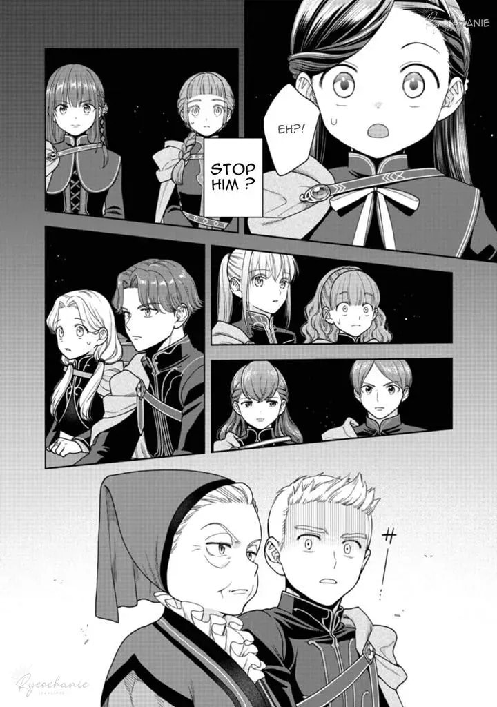 Ascendance of a Bookworm ~I’ll do anything to become a librarian!~, Part 4: I want to save the Royal Academy’s library! Chapter 33 page 2 - 