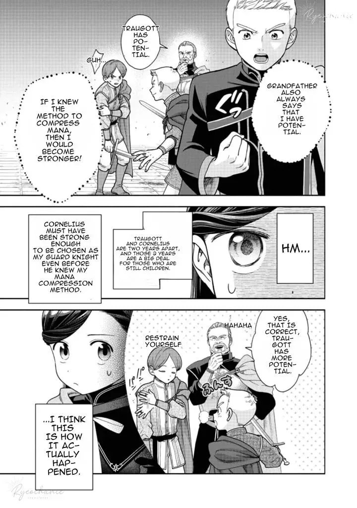 Ascendance of a Bookworm ~I’ll do anything to become a librarian!~, Part 4: I want to save the Royal Academy’s library! Chapter 33 page 17 - 