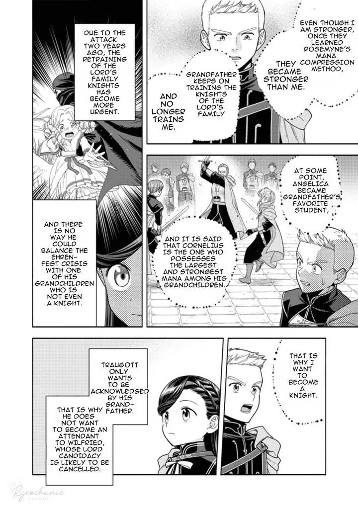 Ascendance of a Bookworm ~I’ll do anything to become a librarian!~, Part 4: I want to save the Royal Academy’s library! Chapter 33 page 18 - 