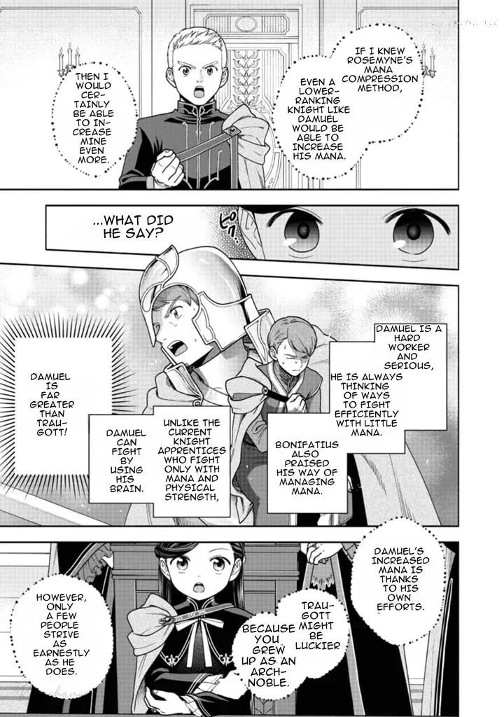 Ascendance of a Bookworm ~I’ll do anything to become a librarian!~, Part 4: I want to save the Royal Academy’s library! Chapter 33 page 21 - 