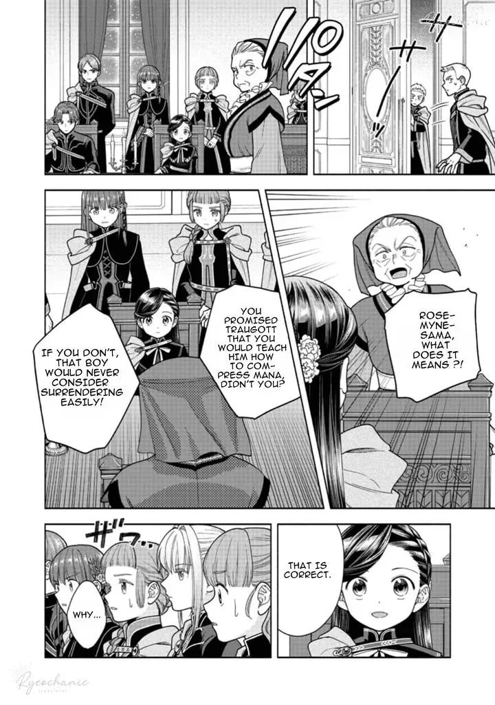 Ascendance of a Bookworm ~I’ll do anything to become a librarian!~, Part 4: I want to save the Royal Academy’s library! Chapter 33 page 26 - 